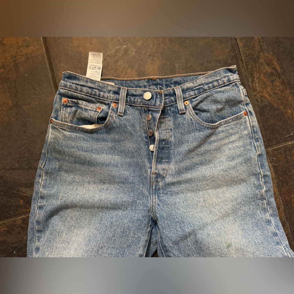 Levi's 501